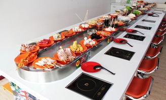 武汉旋转火锅设备价格价格 武汉旋转火锅设备价格型号规格